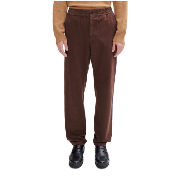 A.P.C. Chuck Pants Jeans Brown {Y24} - Picture 3 of 5